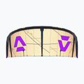 Kite na kitesurfing Duotone Dice SLS sand/purple 4