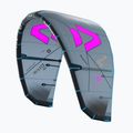 Kite na kitesurfing Duotone Dice SLS dark grey/pink
