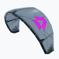 Kite na kitesurfing Duotone Dice SLS dark grey/pink 2