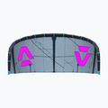 Kite na kitesurfing Duotone Dice SLS dark grey/pink 4