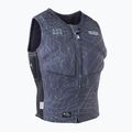 Pánska ochranná vesta ION Vector Core Front Zip sage grey