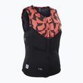 Dámska ochranná vesta ION Ivy Front Zip tiger coral 3
