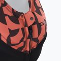 Dámska ochranná vesta ION Ivy Front Zip tiger coral 4