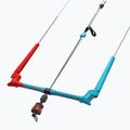 Bar na kitesurfing DUOTONE Trust Quad Control 2026 turquoise/red 3