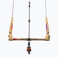 Bar na kitesurfing DUOTONE Click Quad Control 2026 sand/red 2