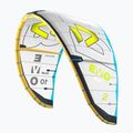 Kite na kitesurfing Duotone Evo D/LAB grey/lime