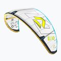 Kite na kitesurfing Duotone Evo D/LAB grey/lime 2