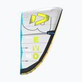 Kite na kitesurfing Duotone Evo D/LAB grey/lime 3