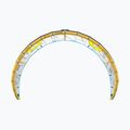 Kite na kitesurfing Duotone Evo D/LAB grey/lime 5