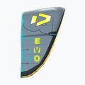 Kite na kitesurfing Duotone Evo D/LAB dark grey/lime 3