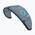 Kite na kitesurfing Duotone Evo SLS dark grey/turquoise 2