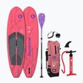 Nafukovací paddleboard súprava DUOTONE iSUP Grace Air SLS 10'4 2026 rose red