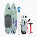 Nafukovací paddleboard súprava DUOTONE iSUP Package Blitz Air SLS pale green