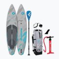 Nafukovací paddleboard súprava DUOTONE iSUP Raven Air SLS 11'6 2026 light grey