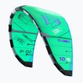 Kite na kitesurfing Duotone Evo green