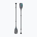 Pádlo na paddleboard DUOTONE Carbon 40 Slim Adjustable 3-Piece grey
