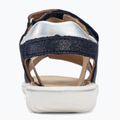 Detské sandále Superfit Sparkle blue/silver 6