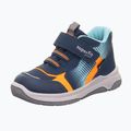 Detské topánky Superfit Cooper blue/pink 8