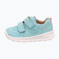Detská obuv Superfit Breeze light green/pink