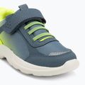 Detská obuv Superfit Rush modro-žltá 7