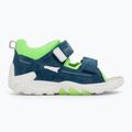 Detské sandále Superfit Flow blue/light green 2
