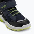 Detské topánky Superfit Jupiter blue/light green 7