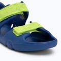 Detské sandále Superfit Splash-S blue/light green 7