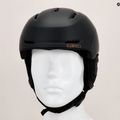 Dámska lyžiarska prilba Giro Avera Mips matte black 8