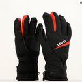 Pánske lyžiarske rukavice Level Alpine red 7