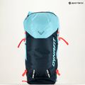 DYNAFIT dámsky parašutistický batoh Radical 30+ l marine blue/blueberry 10
