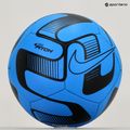 Futbalová lopta Nike Pitch futbal foto modrá/foto modrá/čierna veľkosť 4 6