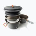 GSI Outdoors Pinnacle Base Camper Veľká sada eloxovaných hrncov 50184