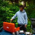 Turistický varič GSI Outdoors Selkirk 540i Isobutane Camp orange 5