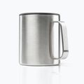 GSI Outdoors Termohrnček Glacier Stainless Camp 296 ml strieborný 63210