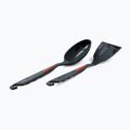 Turistická súprava Gsi Outdoors Pack Spoon/Spatula black/orange