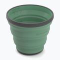 Cestovný hrnček GSI Outdoors Escape 503 ml green