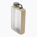 Fľaša GSI Outdoors Boulder 6 Oz. Flask 177 ml sand