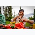 Súprava nožov GSI Outdoors Santoku 7 ks šedá 2