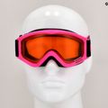 Lyžiarske okuliare UVEX Speedy Pro pink 55/3/819/90 7