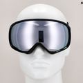 Lyžiarske okuliare Atomic Revent Stereo black/silver 7
