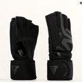 RDX Grapplingové rukavice MMA Neoprane T15 black GGN-T15MB-S 11
