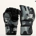 Leone 1947 Camouflage MMA šedé grapplingové rukavice GP120 8