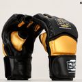 Grapplingové rukavice pre divíziu MMA B-2 čierne DIV-MMA04 6