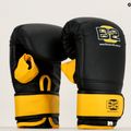 Prístrojové boxerské rukavice Division B-2 čierno-žlté DIV-BG03 11