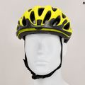 Cyklistická prilba Bell Tracker matná hi-viz 11