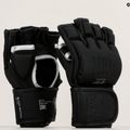Leone 1947 Black Edition MMA grapplingové rukavice čierne GP105 7
