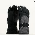 Lyžiarske rukavice Reusch Moni R-Tex Xt black/black melange 10