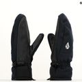 Dámske snowboardové rukavice Volcom Upland Mitt black 10