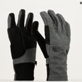 Pánske trekingové rukavice The North Face Apex Etip dark grey heather 11