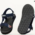 Pánske sandále BIG STAR DD174718 navy blue 8